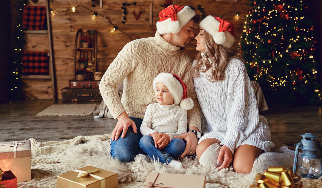 Karácsony babával, totyogóssal, kisgyermekkel – kreatív és praktikus ötletek az ünnepekre